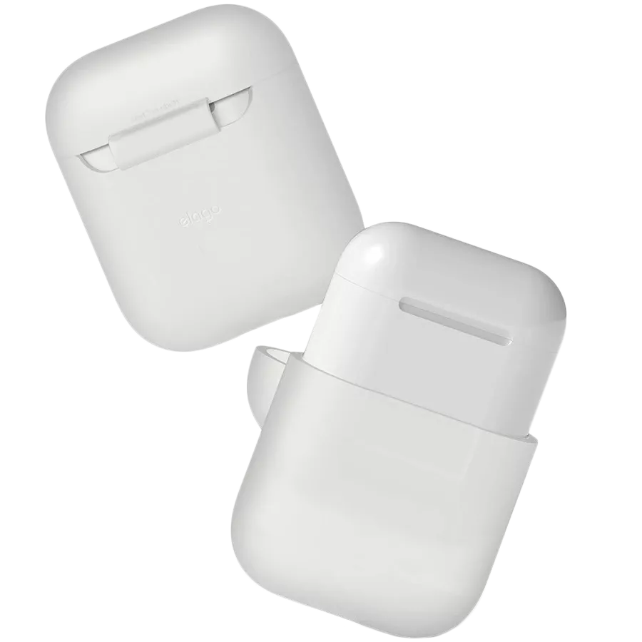 Чохол для AirPods ELAGO Silicone Case Nightglow — Зображення №1