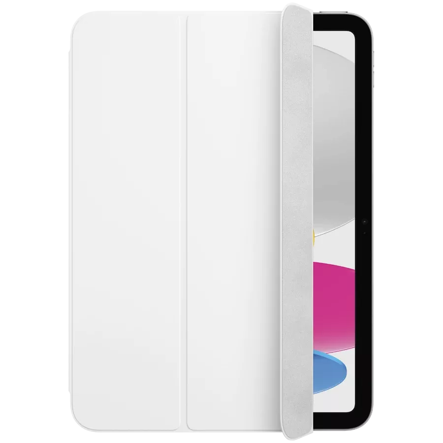Husă APPLE Smart Folio pentru iPad (A16), White — image №1