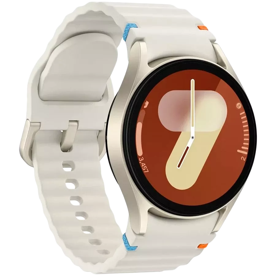 SAMSUNG Galaxy Watch 7 Умные часы, 40мм, Cream — Изображение №2