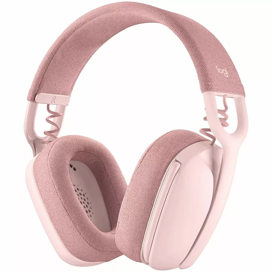 Наушники LOGITECH Zone Vibe 100 Wireless Rose (L981-001224) — Изображение №1
