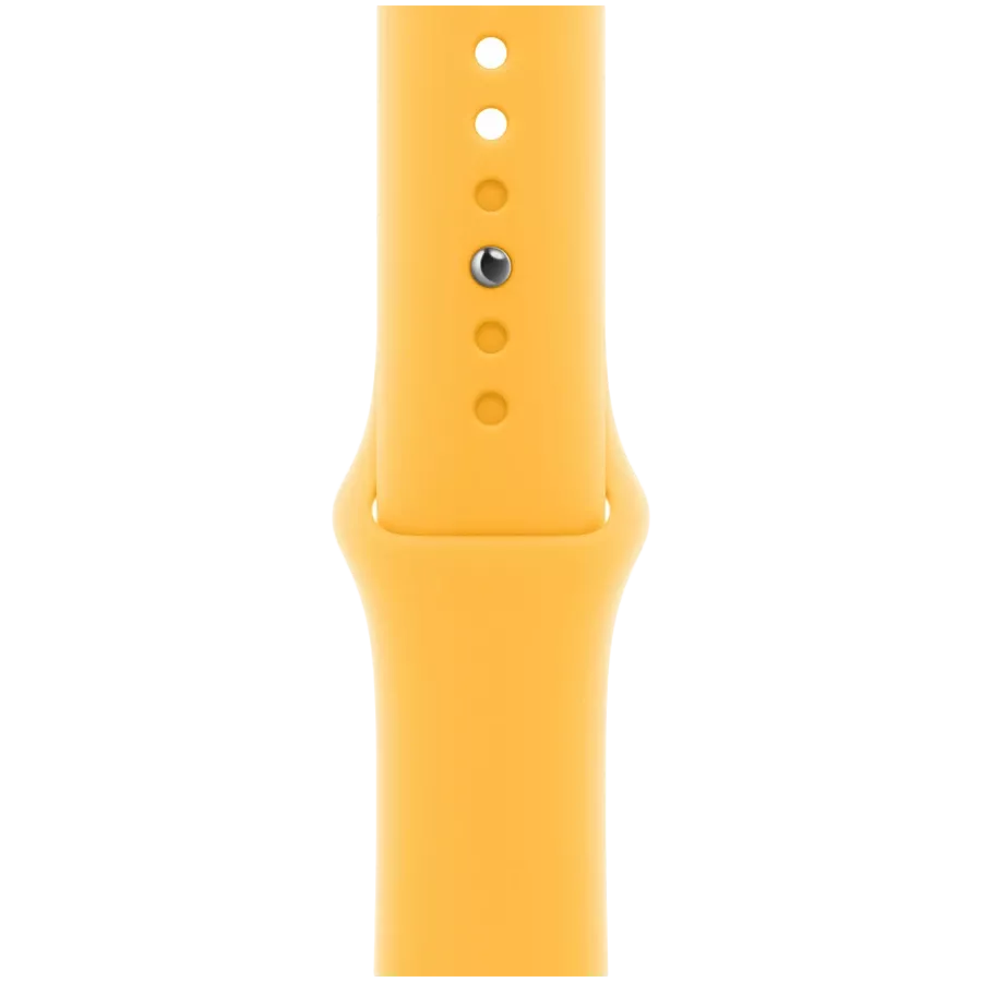 Curea de extensie APPLE 41mm Sport Band, Sunshine — image №1