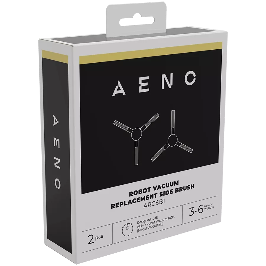 AENO Side brush for RC1S vacuum cleaner, 1pair into a box — Image №4