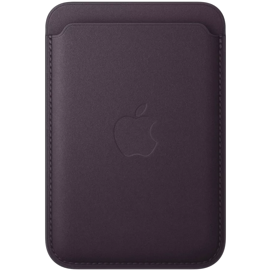Wallet APPLE FineWoven Wallet з MagSafe Blackberry для iPhone — Зображення №1