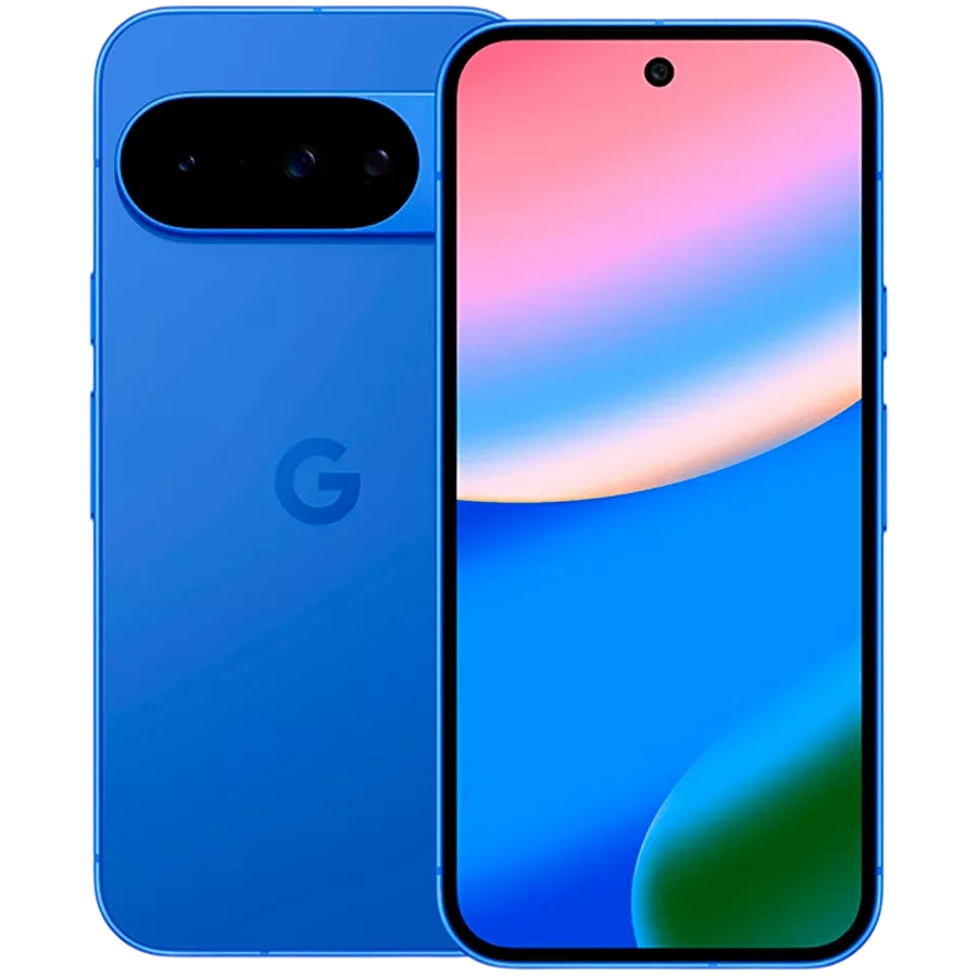 GOOGLE Pixel 10 256 GB, Indigo — Εικών №1