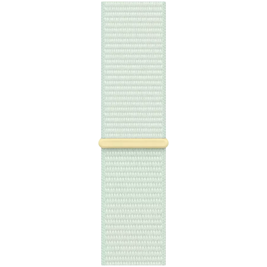 Band APPLE 45mm Sport Loop Sport Loop Soft Mint for Apple Watch 42/44/45/49 mm — Image №1