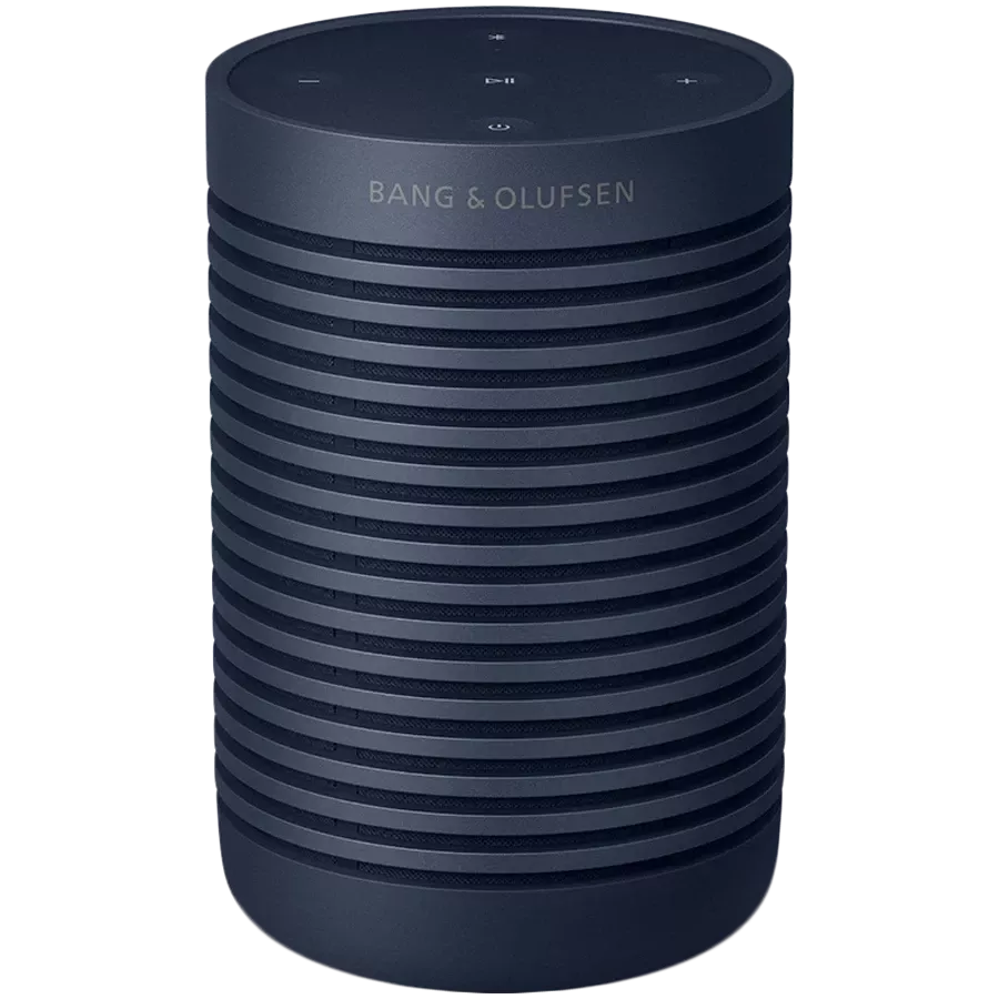 BANG & OLUFSEN Beosound Explore Portable Speaker, Navy — Image №2