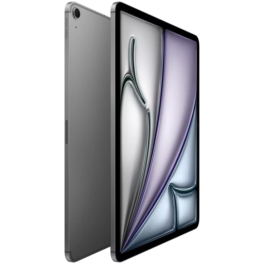 iPad Air 13 (M2), 1 ТБ, Wi-Fi+4G, Серый космос — Изображение №2