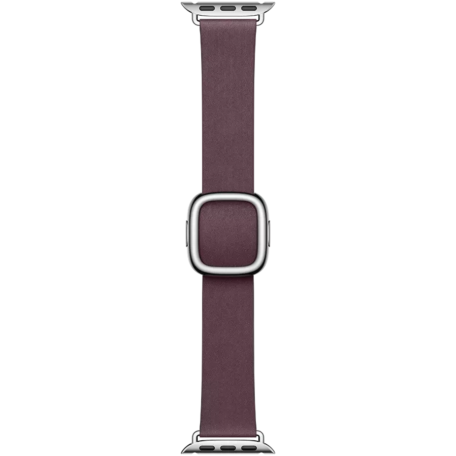 Band APPLE 41mm Modern Buckle Modern Buckle Mulberry for Apple Watch 38/40/41 mm — Image №2