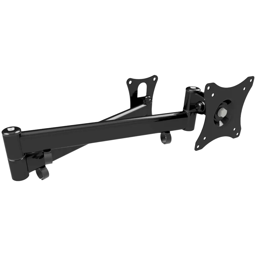 EDBAK Mounting Kit for Monitor 10"-29", Black — Εικών №1
