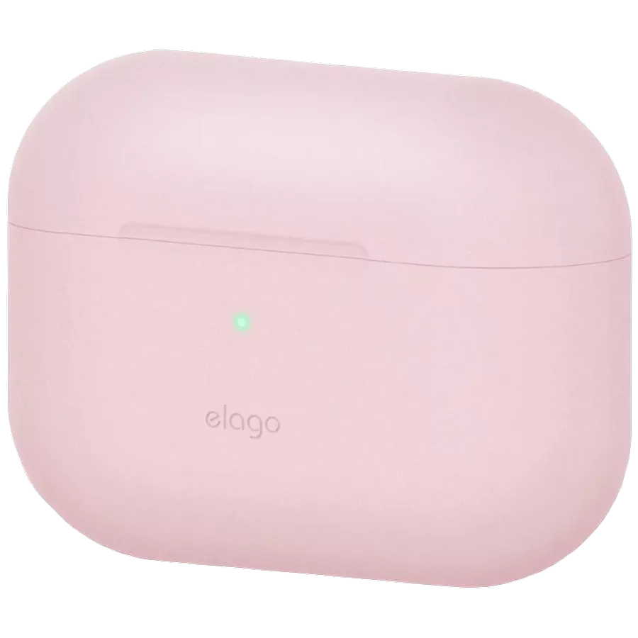 Чохол ELAGO Lovely  Рожевий для AirPods Pro — Зображення №1