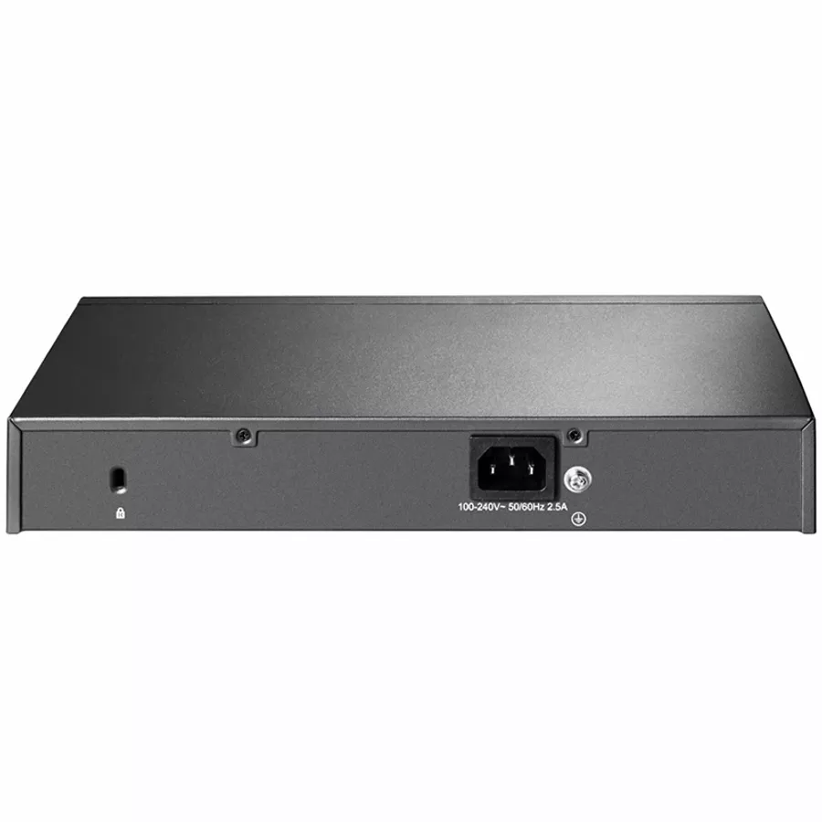 TP-LINK Network Switch TL-SG2210MP — Image №2 TP-LINK Network Switch TL-SG2210MP — Image №2