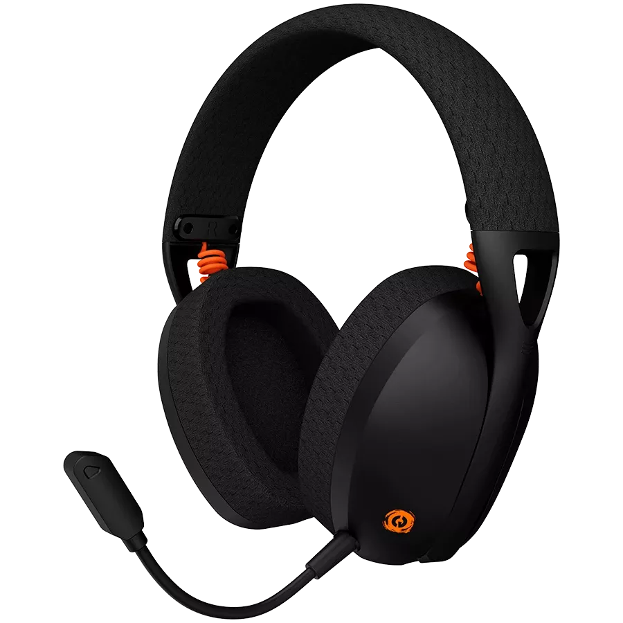 CANYON Ego GH-13 {Бездротове} Гарнітура, Чорний — Зображення №1