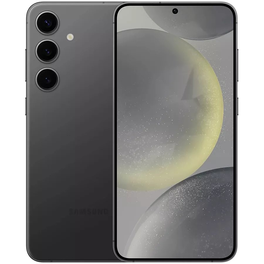 SAMSUNG Galaxy S24 Plus 256 ГБ, Чёрный оникс — Изображение №1 SAMSUNG Galaxy S24 Plus 256 ГБ, Чёрный оникс — Изображение №1