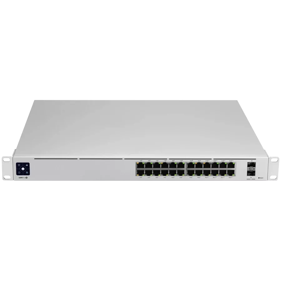 Comutator Ubiquiti UniFi, Gray — image №1