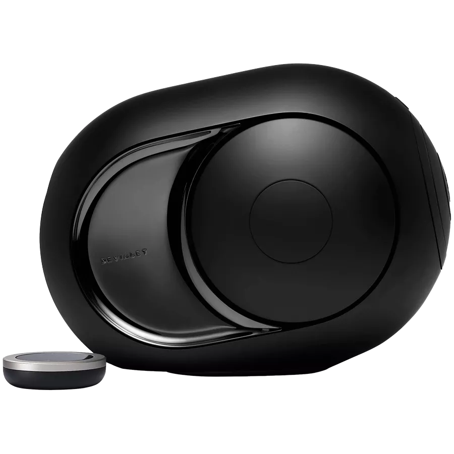 DEVIALET Phantom I 108db Οικιακό Σύστημα Ήχου, Dark Chrome — Εικών №2