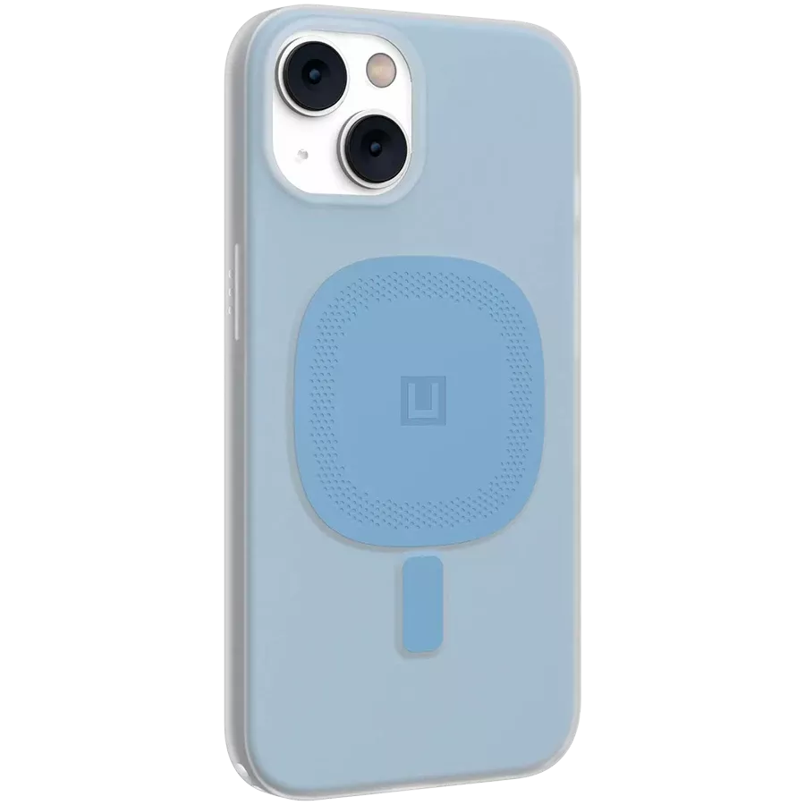 Чохол UAG LUCENT 2 with MagSafe Cerulean для iPhone 14 — Зображення №2