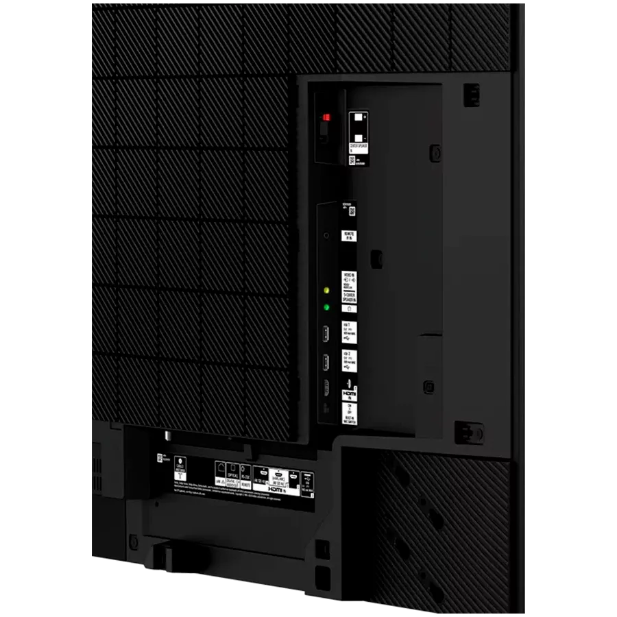 SONY Smart TV, LCD, 65", UHD, Black — Image №5