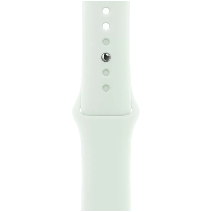 Ремінець APPLE 41mm Sport Band Sport Band Soft Mint за Apple Watch 38/40/41 mm — Зображення №1