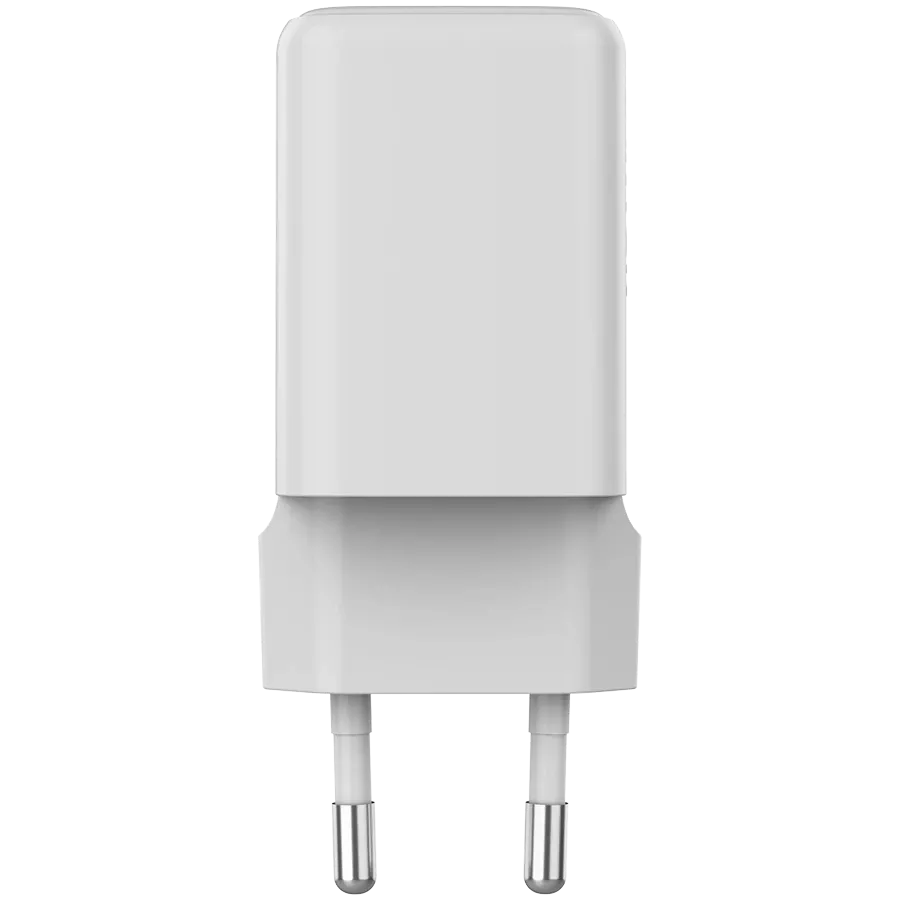 CANYON CU35CC Power Adapter 2*USB-C, 35 W, White — Image №2