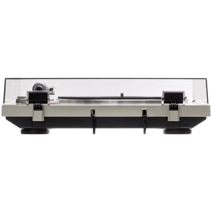 DENON Vinyl Player Fully Automatic/Manual, Silver — Εικών №2