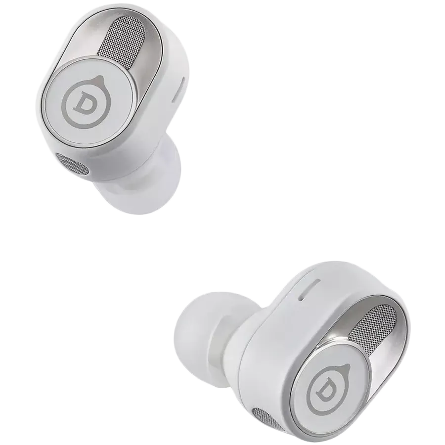 უსადენო ყურსასმენი Devialet Gemini II, Iconic White — სურათი №3
