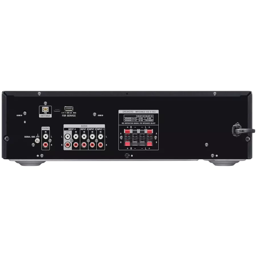 SONY STRDH190 Home Audio System Black — Image №3