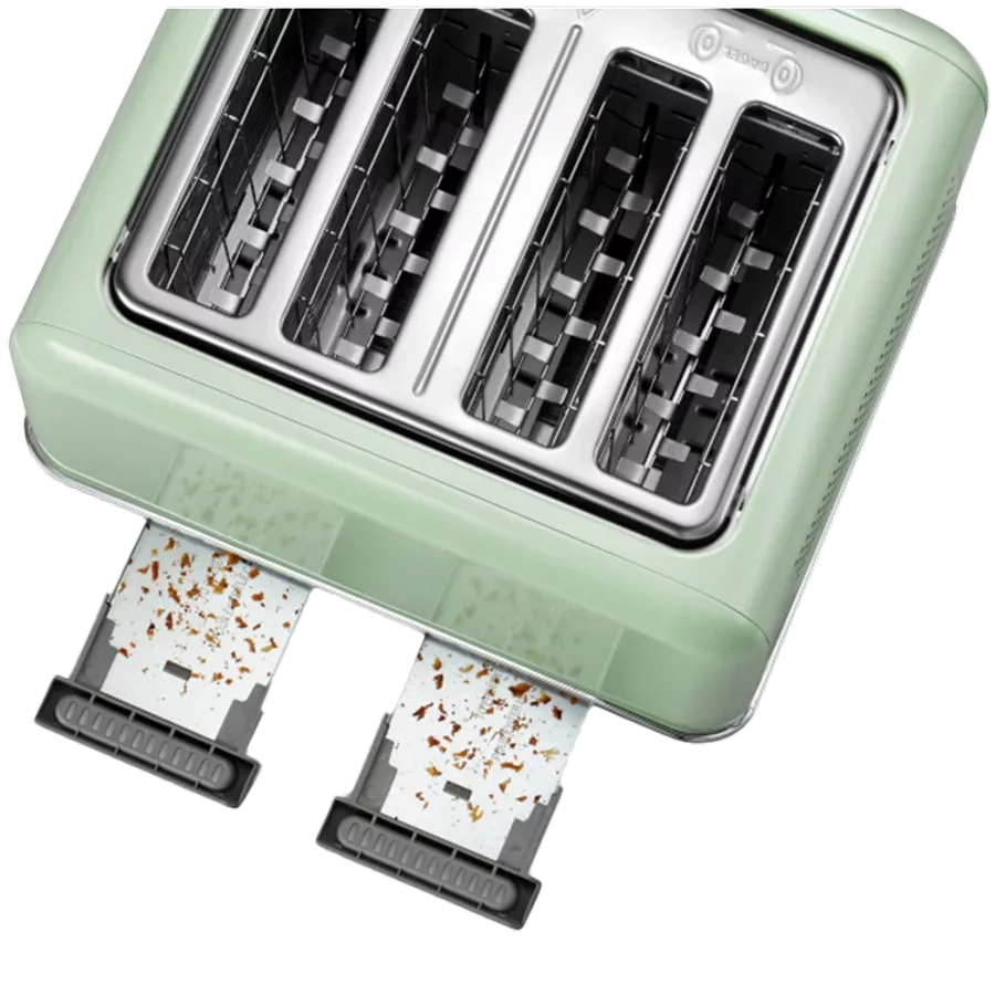 BUYDEEM Φρυγανιέρα DT640E, Cozy Greenish — Εικών №5