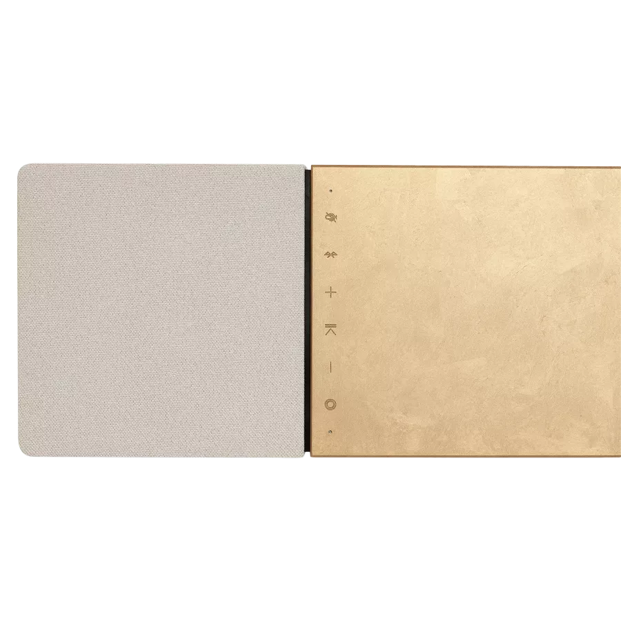 DEVIALET Dione Home Audio System, Gold Leaf — Image №7