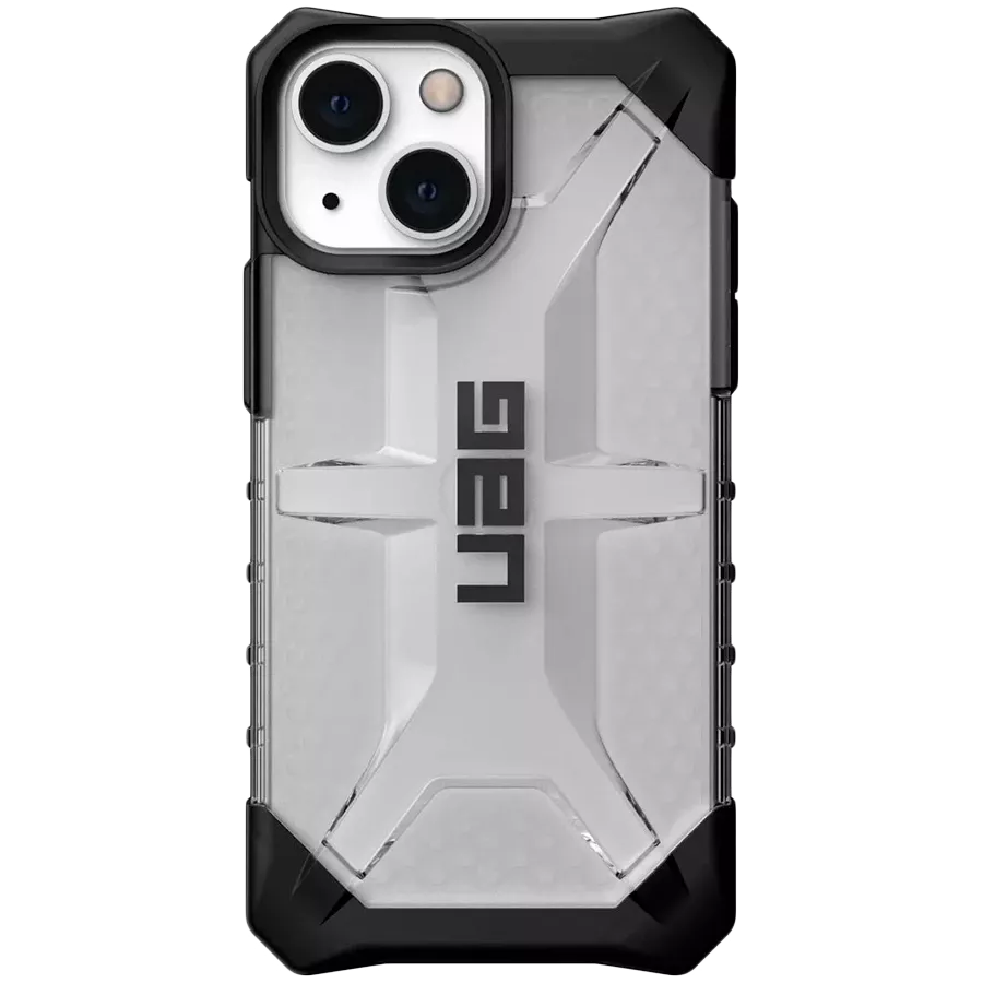 UAG Προστατευτική θήκη PLASMA SERIES , Πάγος for iPhone 13 mini — Εικών №1