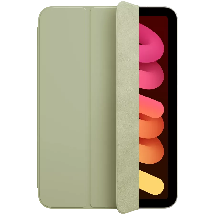 Husă APPLE Smart Folio pentru iPad mini (A17 Pro), Sage — image №1