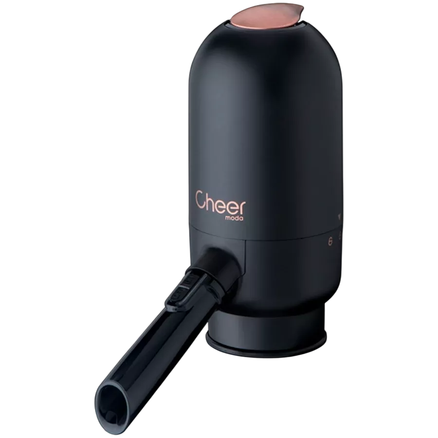 CHEER-MODA Pica Black & Bronze EFJQ01 — Image №1