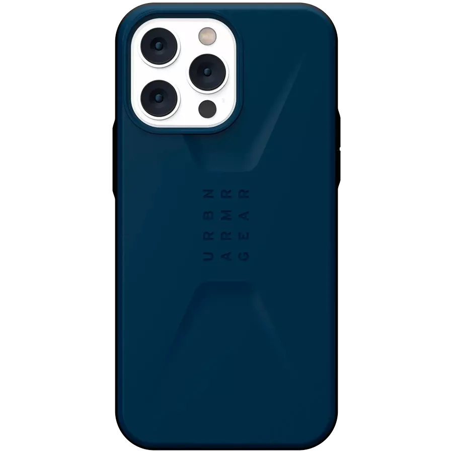Защитный чехол UAG Civilian  Mallard для iPhone 14 Pro Max — Изображение №1