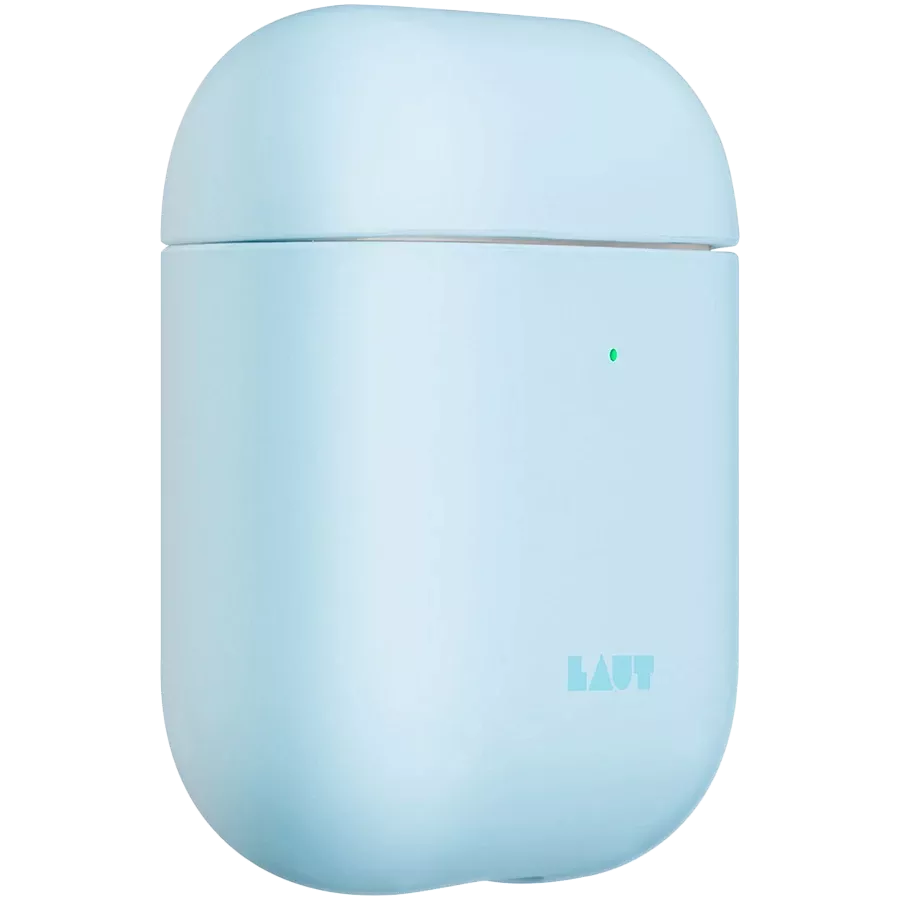 LAUT Θήκη HUEX PASTELS , Απαλό μπλέ for AirPods — Εικών №2
