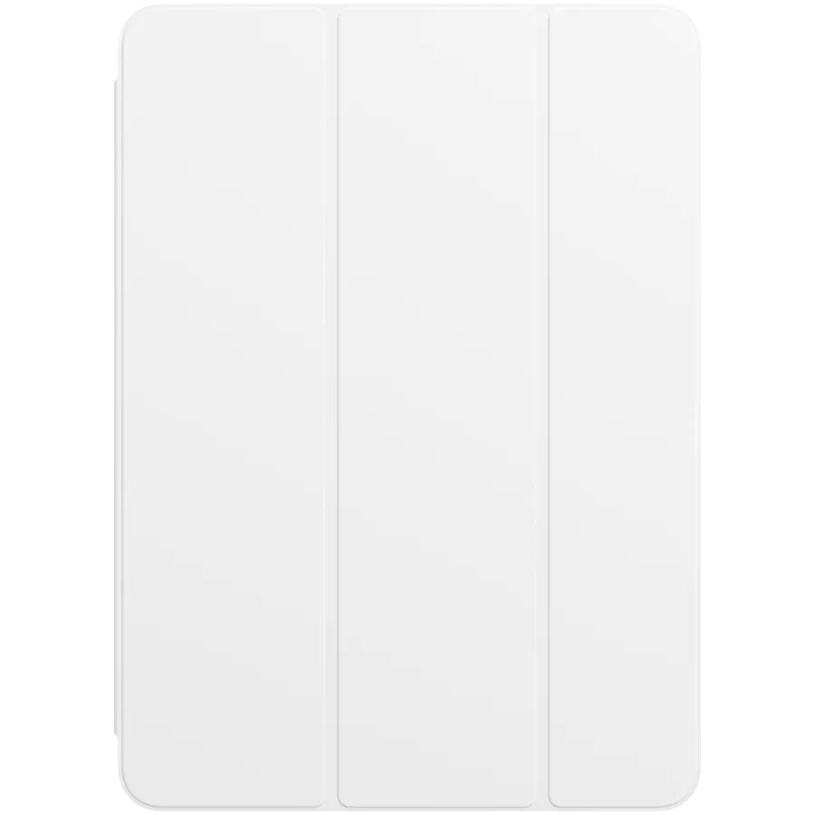 Обложка APPLE Smart Folio  Белая для iPad Air (4-го поколения) — Изображение №1