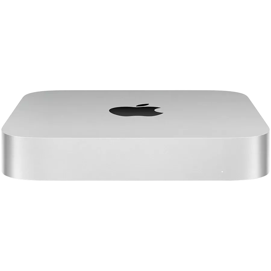Mac mini, Apple M2 (8C CPU/10C GPU), 8 GB, 256 GB SSD — სურათი №1