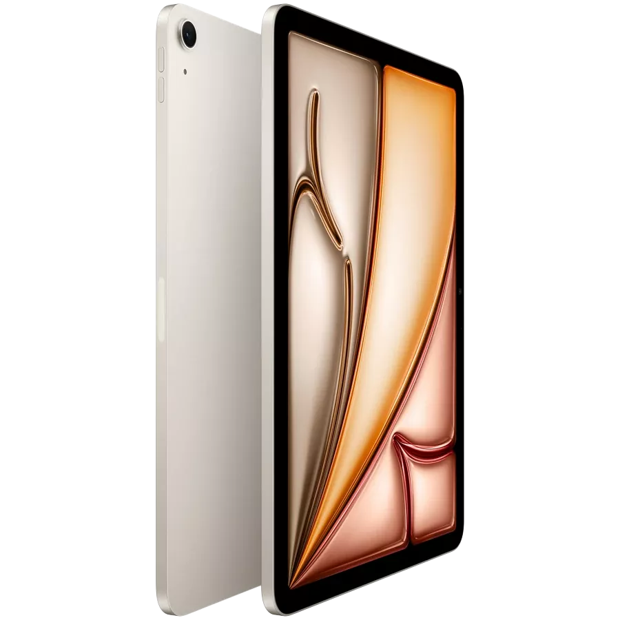 iPad Air 11 (M2), 1 ТБ, Wi-Fi, Сияющая звезда — Изображение №2