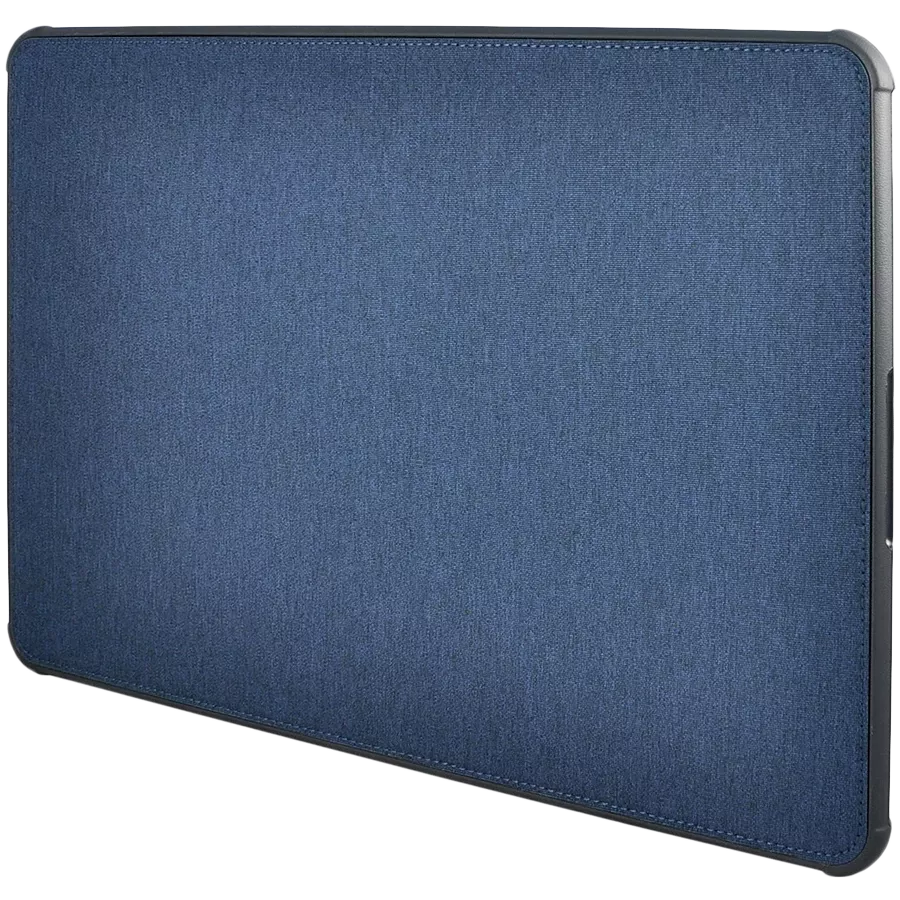 UNIQ Case DFender Sleeve Kanvas , Black for MacBook Pro 15 — Image №2