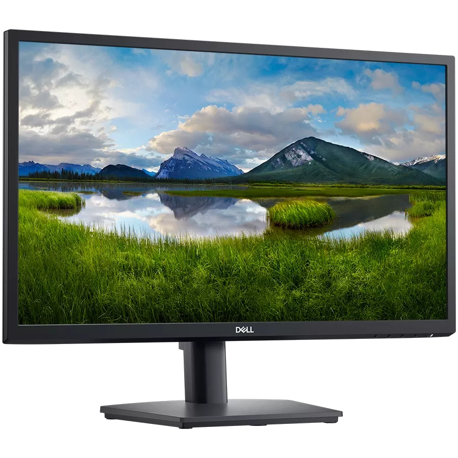 DELL E2422HS Monitor LED (23.8", 1920x1080, IPS) Μαύρος — Εικών №3