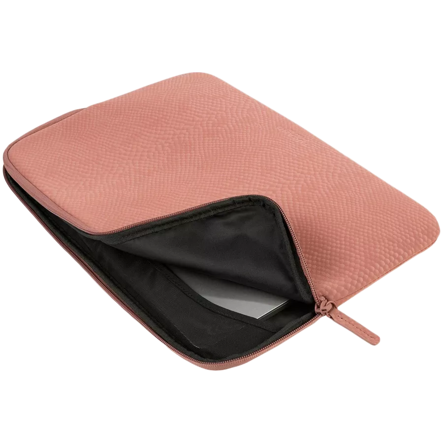 Чехол TUCANO Boa  Розовый для MacBook Pro 14/MacBook Air 13/MacBook Pro 13 — Изображение №3