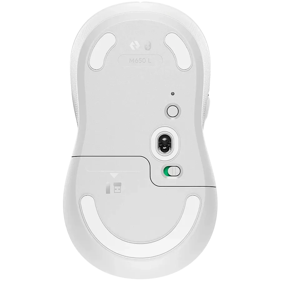 LOGITECH M650 Мышь — image №2