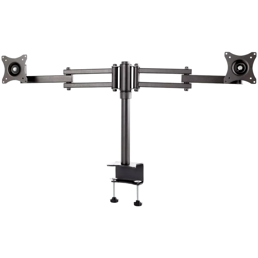 EDBAK Mounting Kit for FOR TWO 19"-27" SCREENS 19" – 27", Black — Image №1