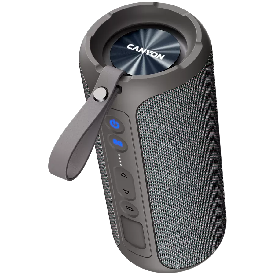 CANYON X8 Pro Portable Speaker, Beige — Image №5
