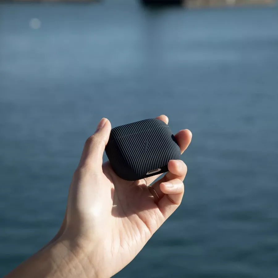 NATIVE UNION Case Curve Case , Black for AirPods (Gen3) — Image №3