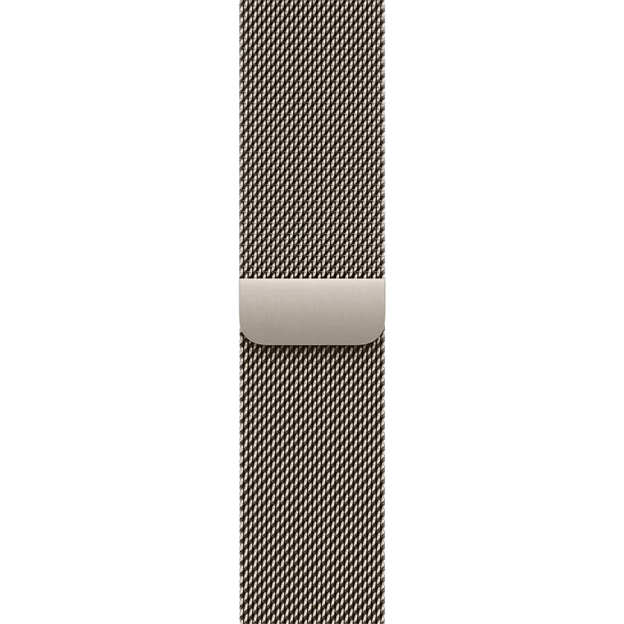 APPLE 40mm Milanese Loop Band Milanese Loop Natural for Apple Watch 40 mm — Image №1