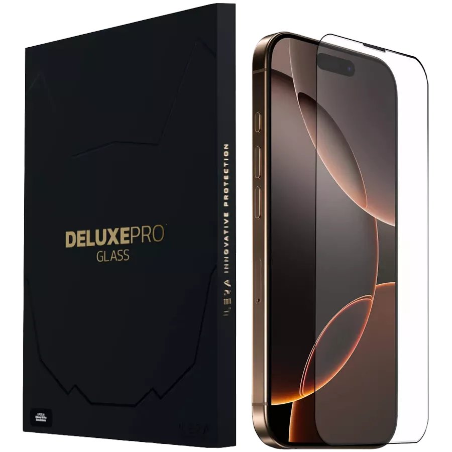 ILera Защитное стекло  для iPhone 16 Pro Max — Изображение №1