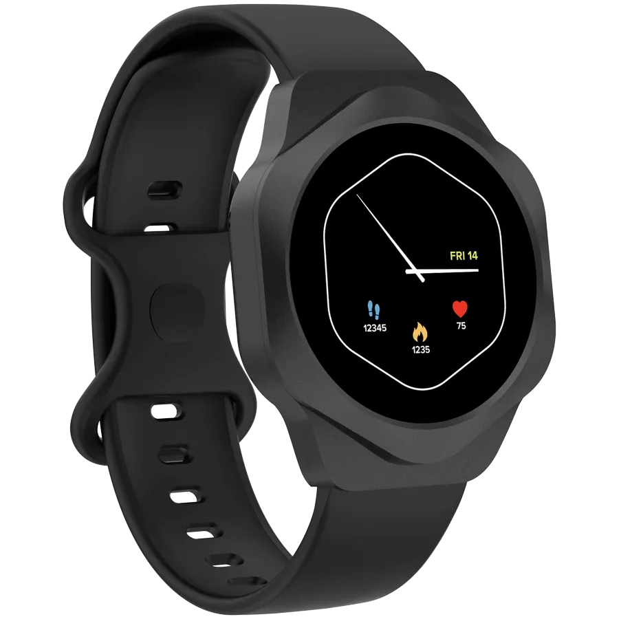 CANYON SW-88 Smart Watch, Μαύρος — Εικών №3