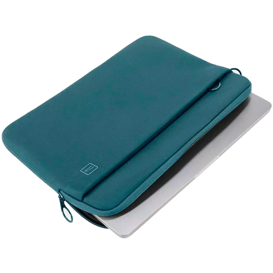 TUCANO Чехол TOP  Petrol Blue для MacBook Pro 13 — image №3
