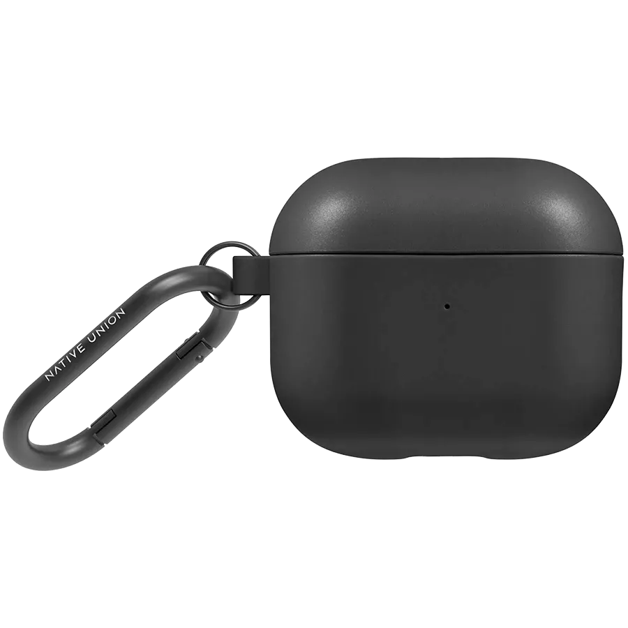 NATIVE UNION Іс ROAM  Қара for AirPods (Gen3) — image №1
