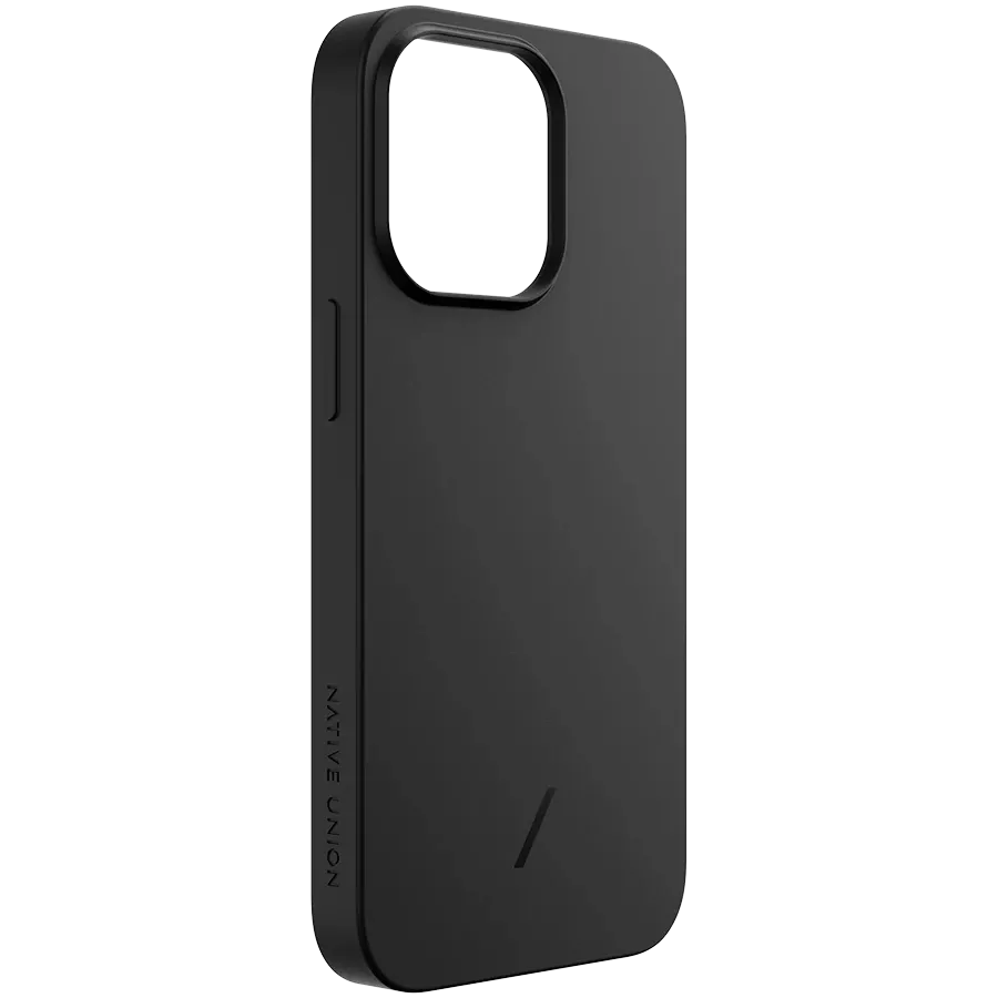 NATIVE UNION Θήκη CLIC POP με MagSafe, Γκρι for iPhone 13 Pro Max — Εικών №2