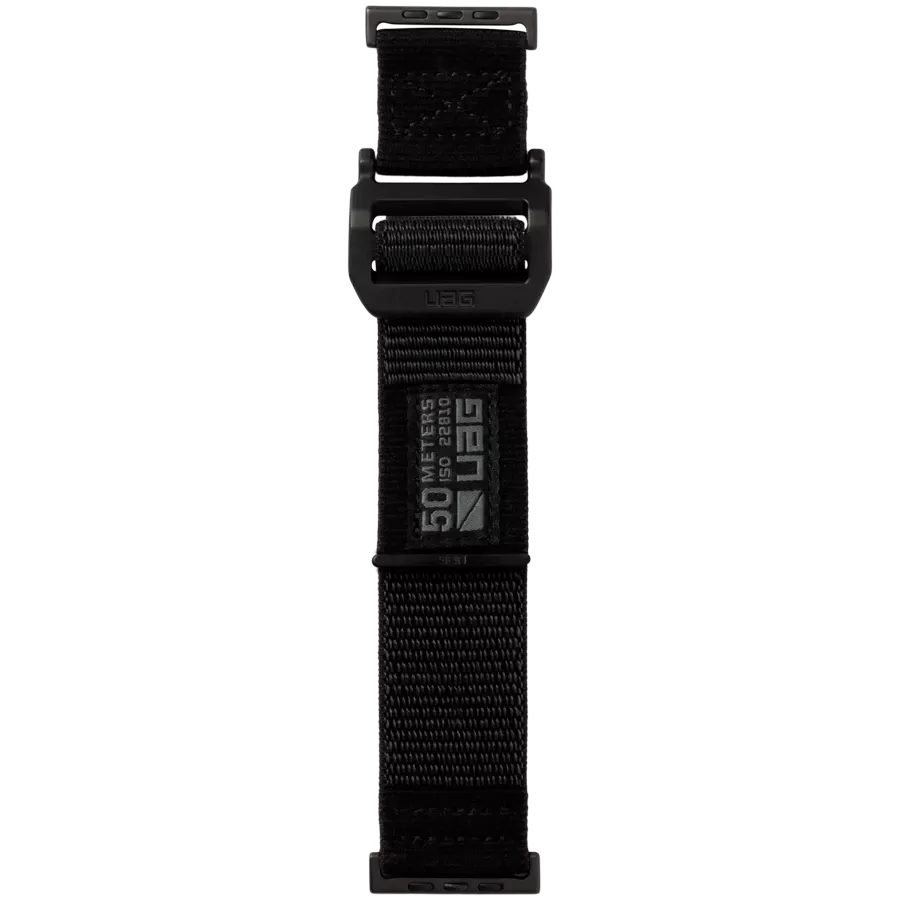 Band UAG Active Strap Գրաֆիտ for Apple Watch 42/44/45 mm — image №4